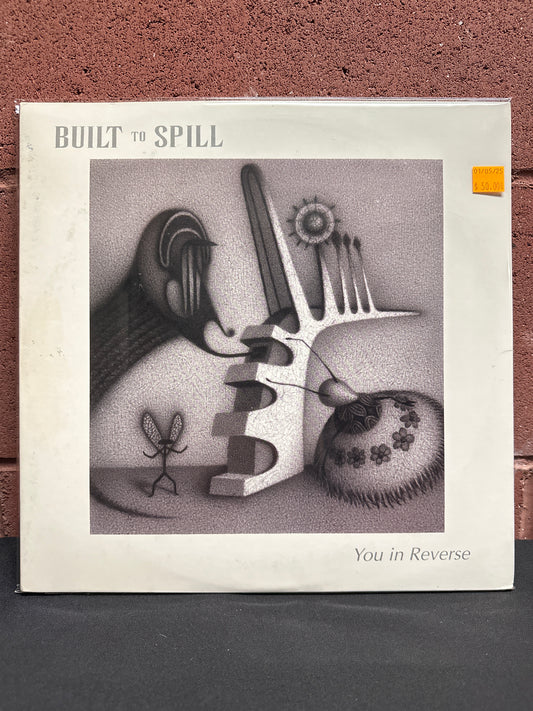 Used Vinyl: Built To Spill "You In Reverse" 2xLP