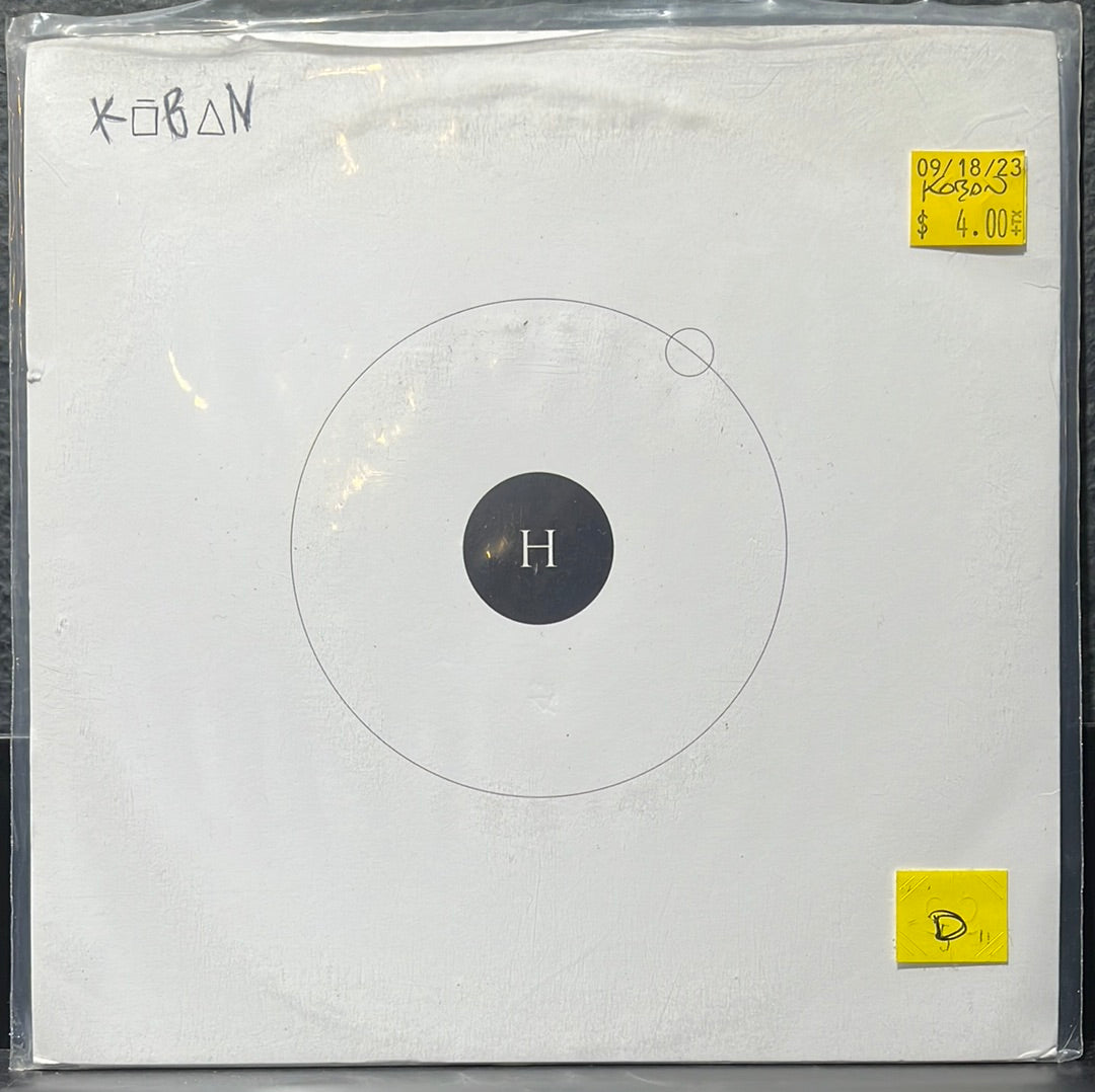 USED VINYL: Koban “Solid Gold” 7"