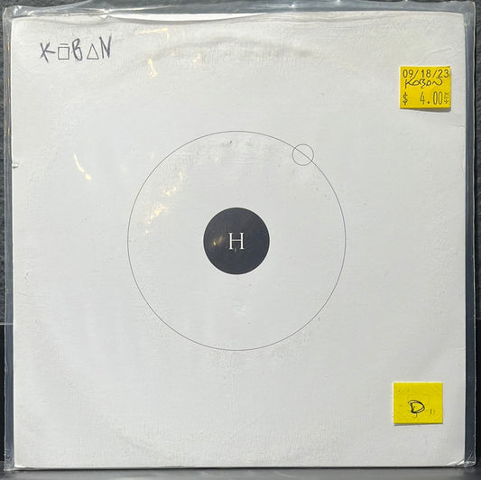 USED VINYL: Koban “Solid Gold” 7"