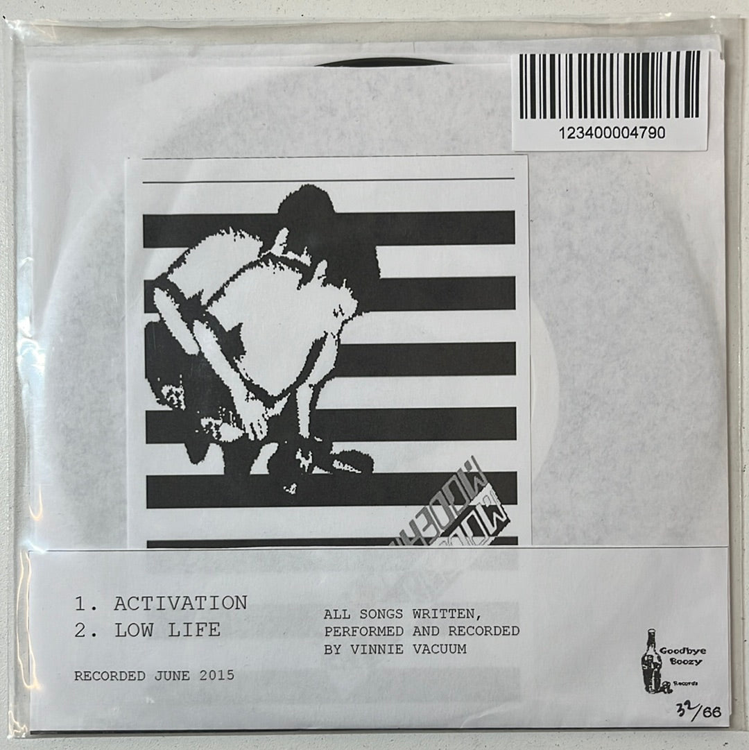 USED VINYL: Modern Needs “Activation” 7"