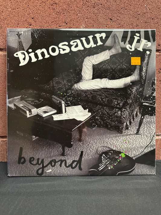 Used Vinyl: Dinosaur Jr. "Beyond” LP + 7"