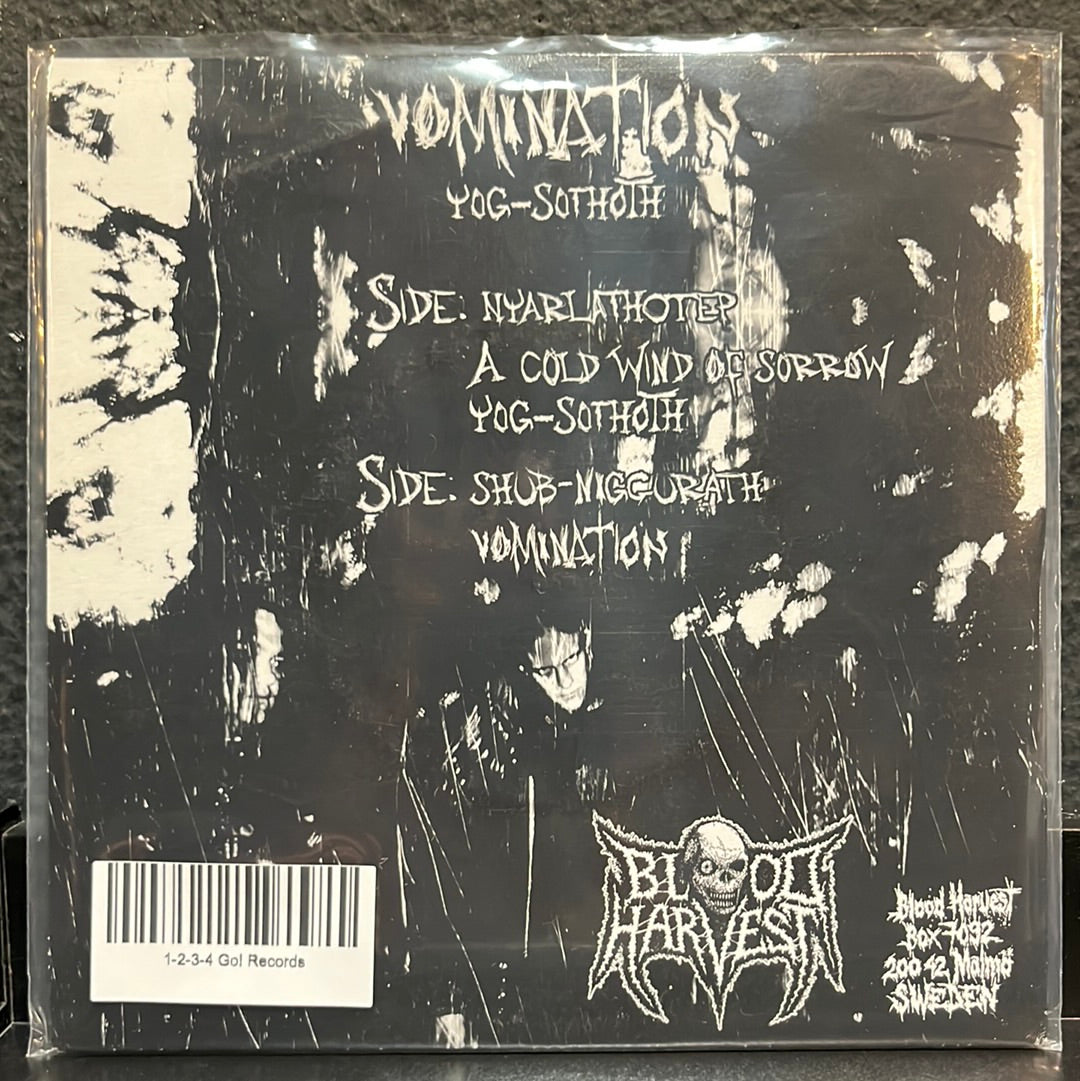 USED VINYL: Vomination “Yog-Sothoth” 7"