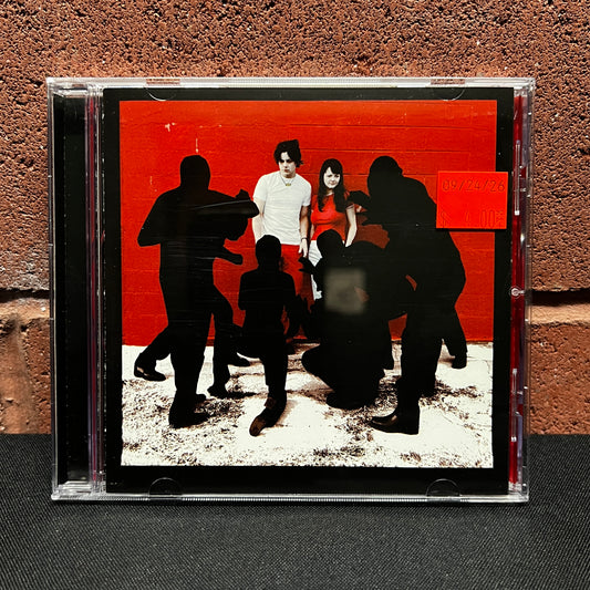 Used CD: The White Stripes ‎"White Blood Cells" CD