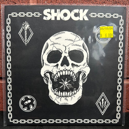 Used Vinyl:  Shock ”Shock” 7"