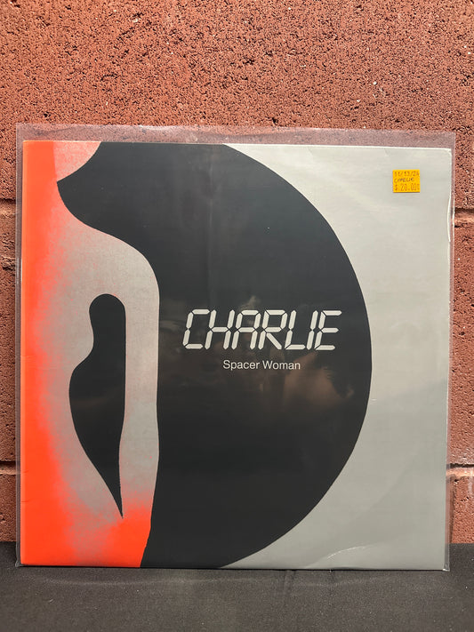 Used Vinyl:  Charlie ”Spacer Woman” 12"