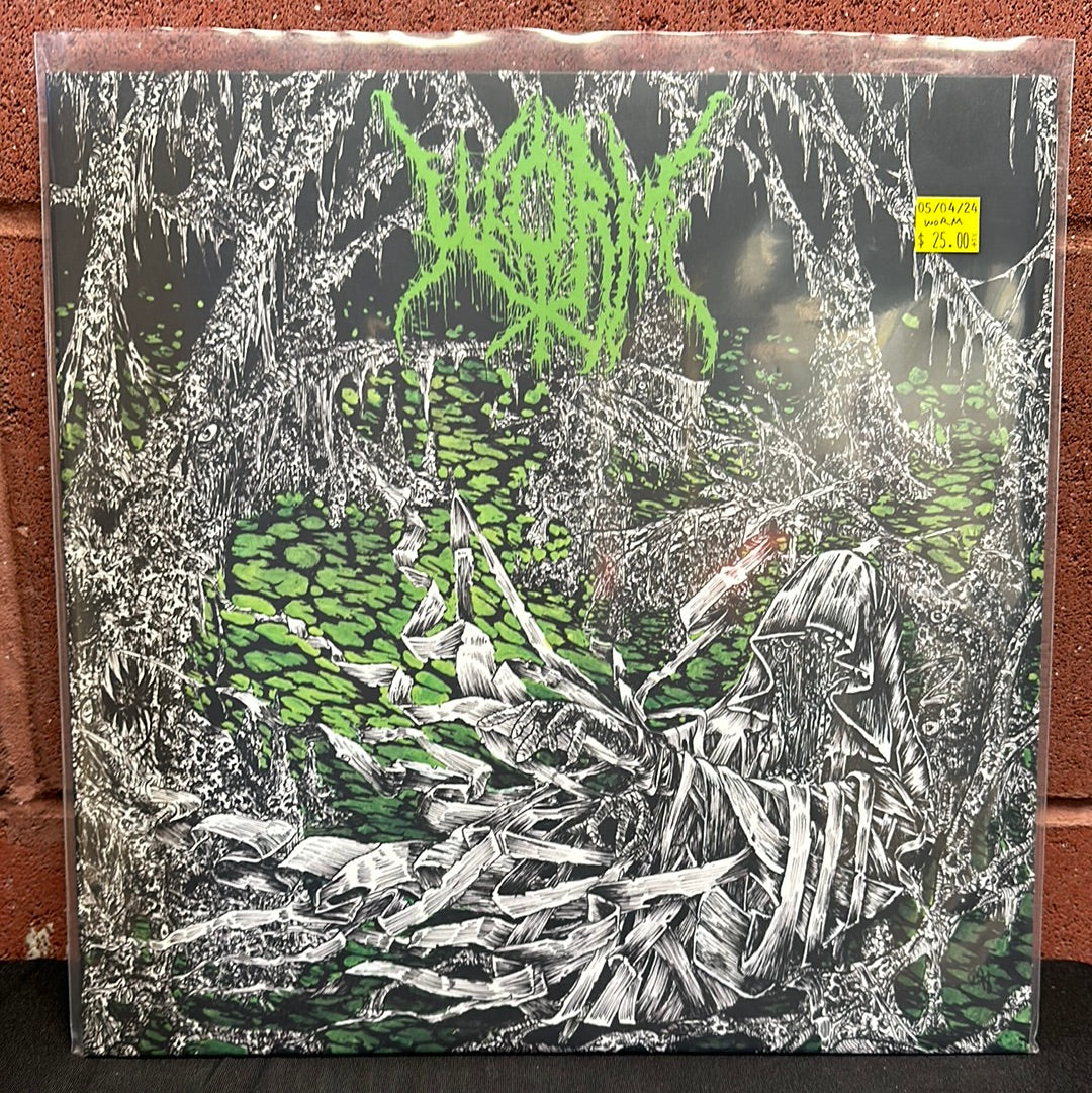 Used Vinyl:  Worm ”Gloomlord” LP