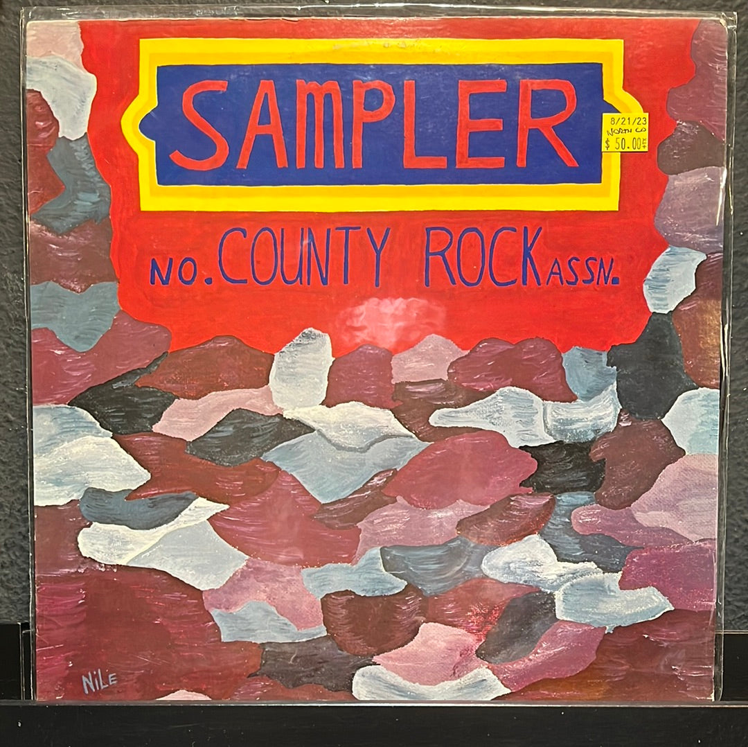 USED VINYL: V/A - "North County Rock Association: Sampler" LP
