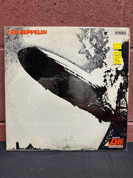 Used Vinyl:  Led Zeppelin ”Led Zeppelin ” LP