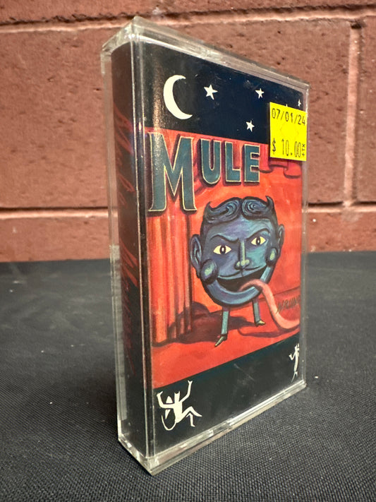 USED TAPE: Mule "Wrung" Cassette