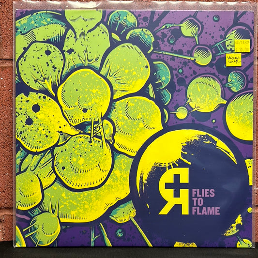 Used Vinyl:  Rosetta ”Flies To Flame” 12"