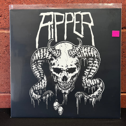 Used Vinyl: Ripper "Into Oblivion" LP (2011 Press)