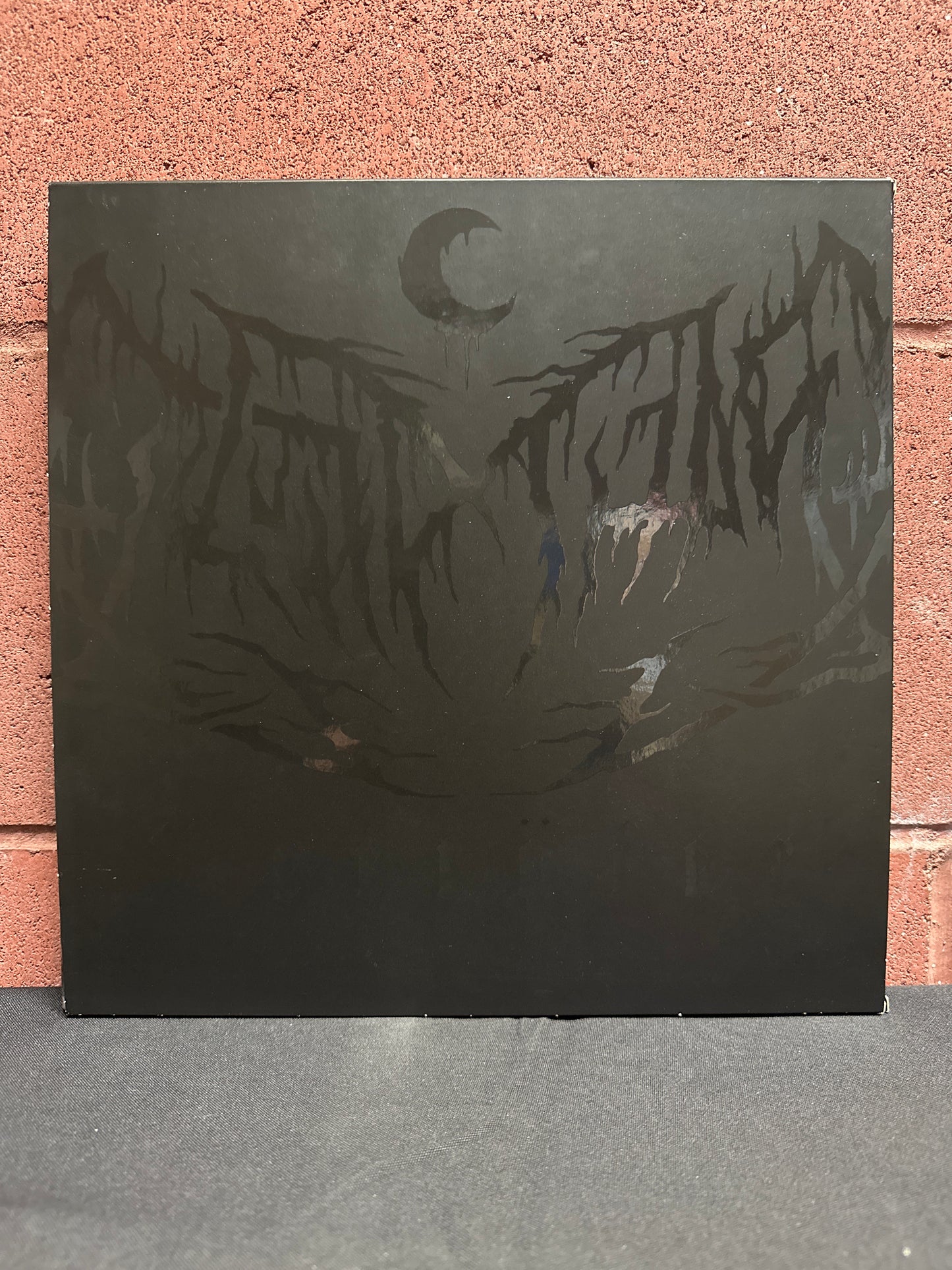 Used Vinyl:  Leviathan ”Verräter” 4xLP + Box