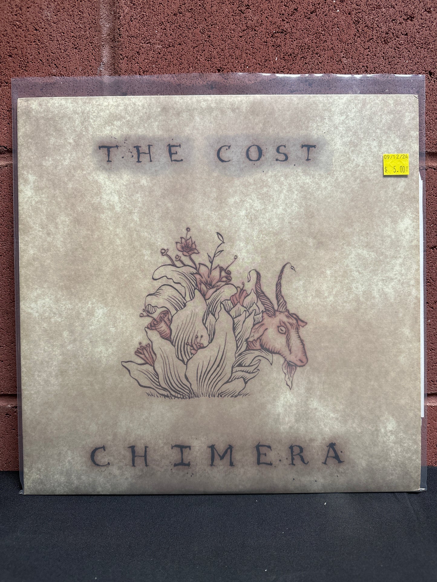 Used Vinyl:  The Cost ”Chimera” LP