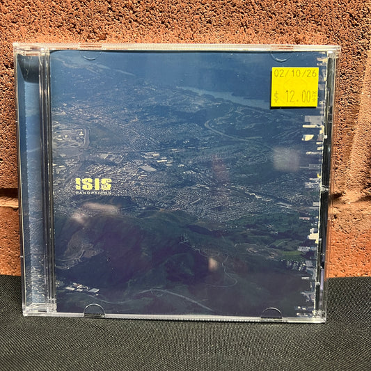 Used CD: Isis "Panopticon" CD (2004 US press)