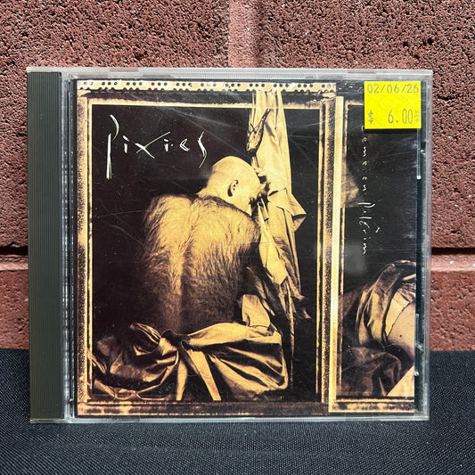 Used CD: Pixies "Come On Pilgrim" CD (1992 US pressing)
