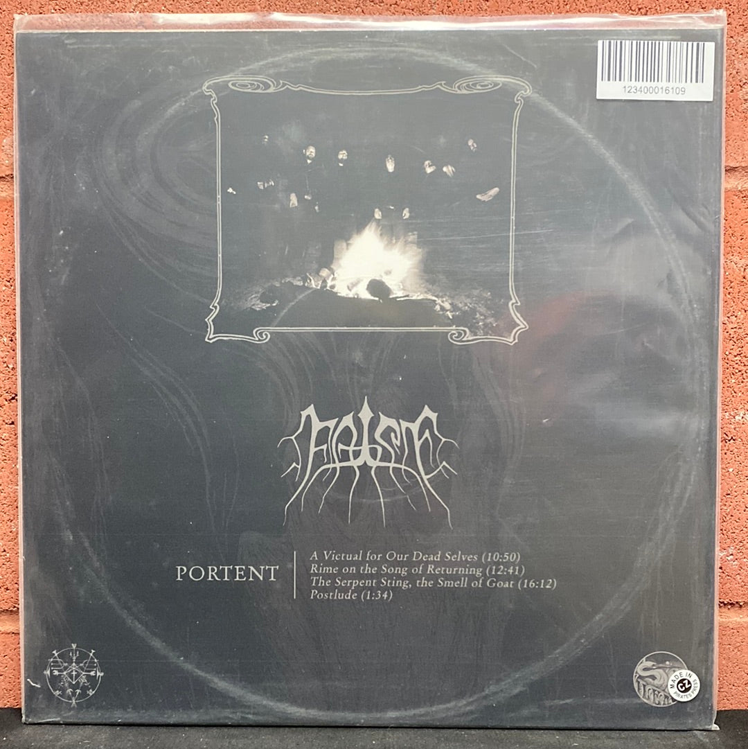 Used Vinyl:  False ”Portent” LP (Blue vinyl)