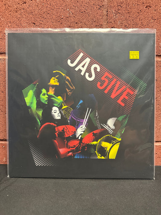 Used Vinyl:  Jas Kayser ”Jas 5ive” 12"