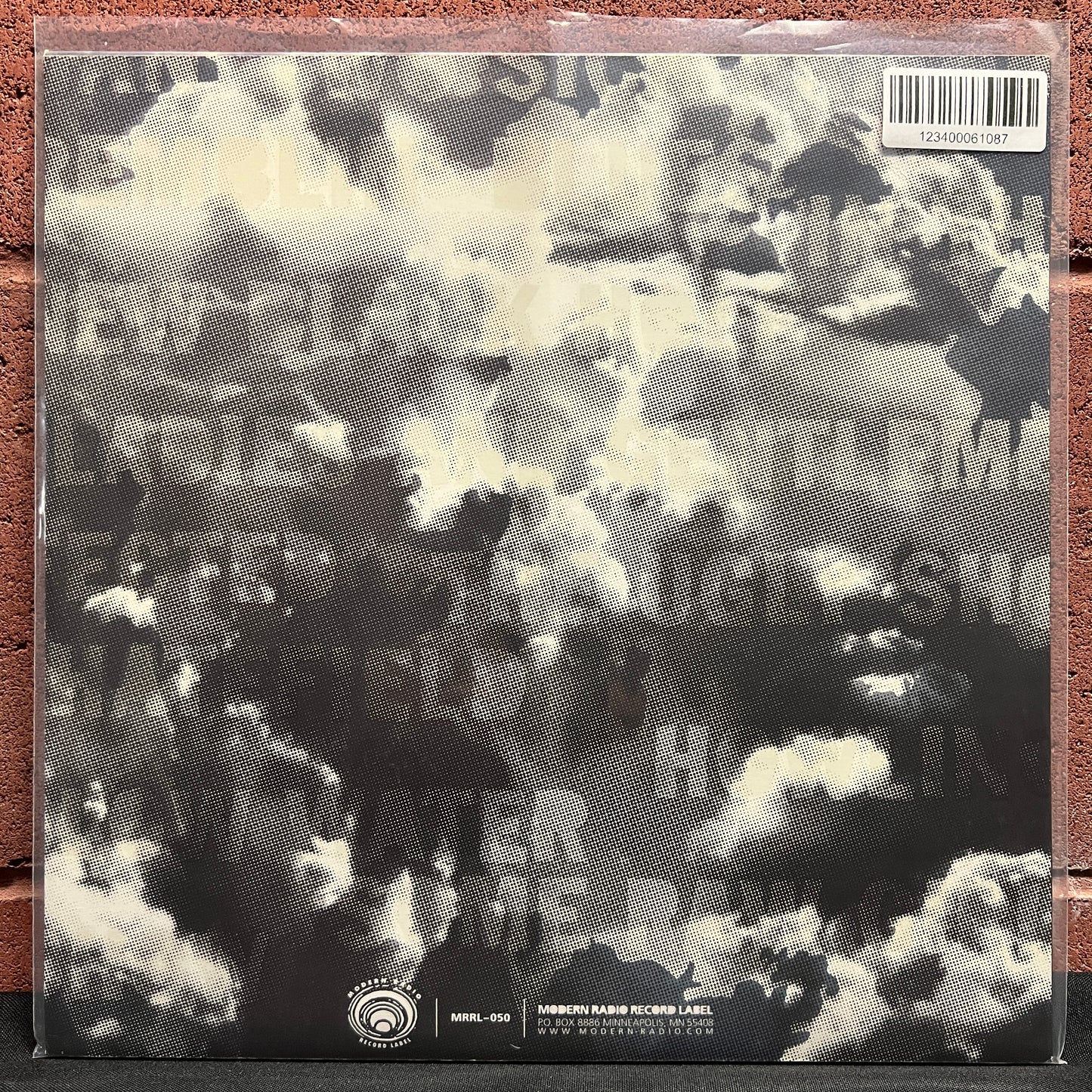 Used Vinyl: Stnnng "The Smoke Of My Will" LP (2010 Press)