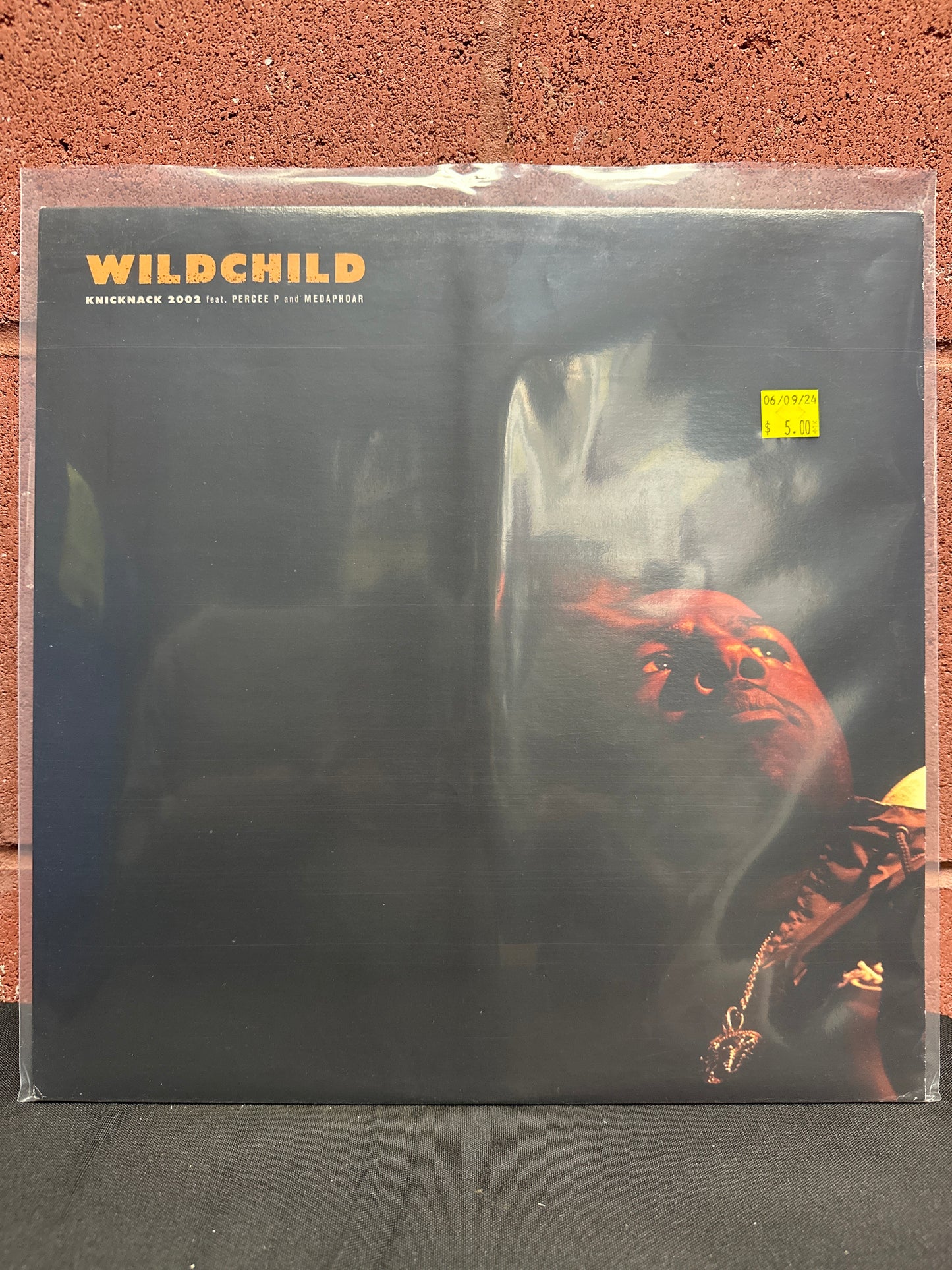 Used Vinyl:  Wildchild  ”Knicknack 2002” 12"