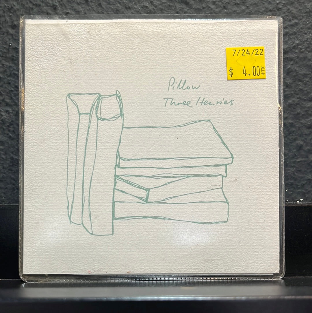 USED DISC: Pillow "Three Henries" CD