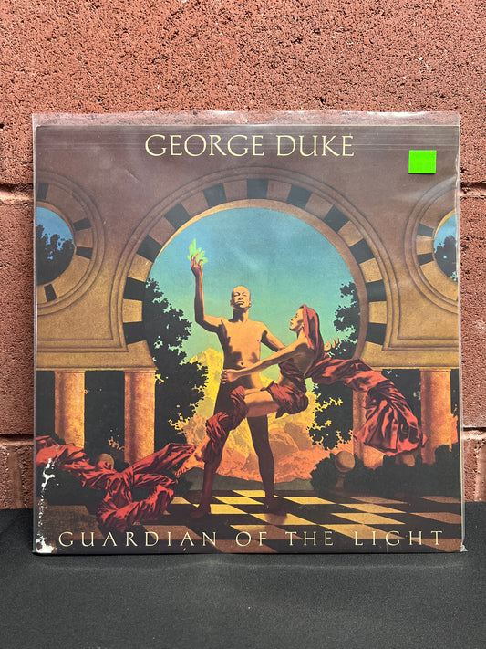 Used Vinyl: George Duke "Guardian Of The Light" LP
