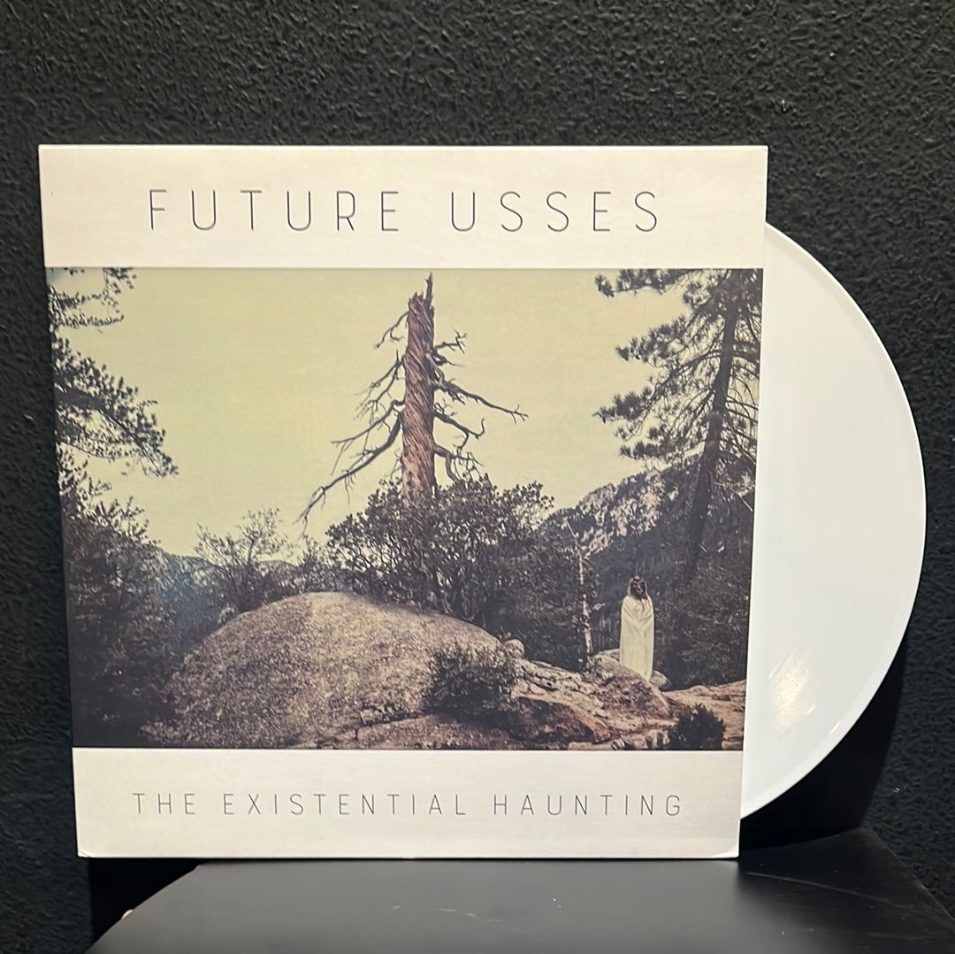 USED VINYL: Future Usses "The Existential Haunting" LP (Solid White Vinyl)