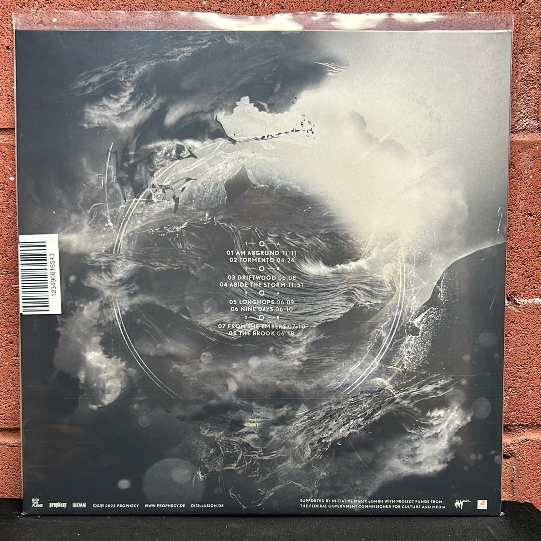 Used Vinyl:  Disillusion ”Ayam” 2xLP