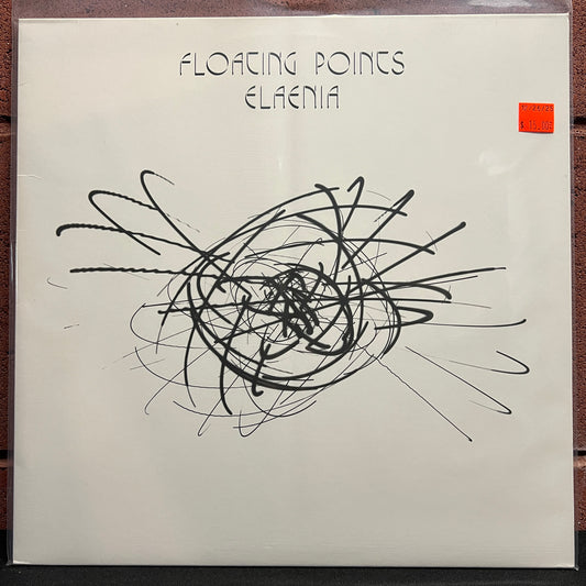 Used Vinyl: Floating Points "Elaenia" LP