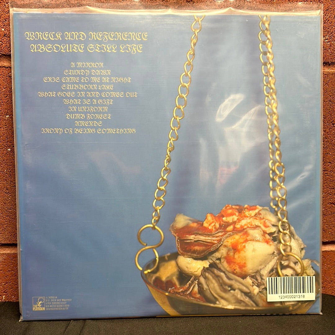 Used Vinyl:  Wreck And Reference ”Absolute Still Life” LP (Red, Yellow, Blue vinyl)