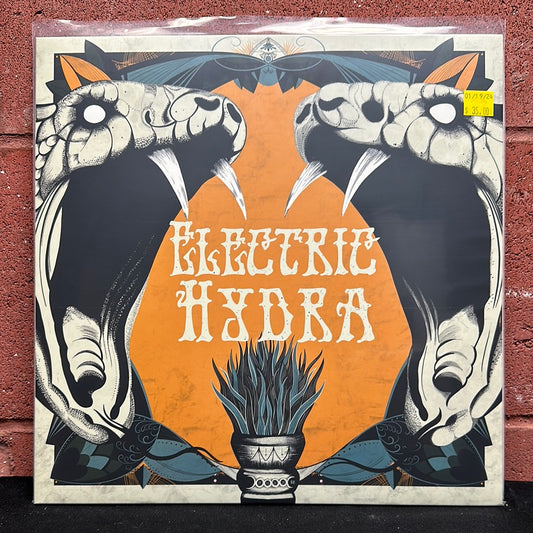 Used Vinyl:  Electric Hydra ”Electric Hydra” LP (Orange vinyl)