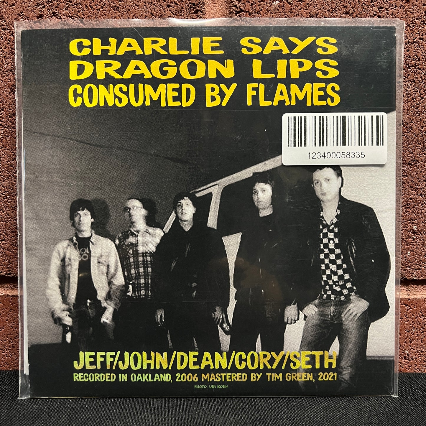 Used Vinyl: Salem Lights "Salem Lights" 7"