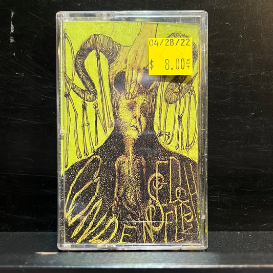 USED TAPE: Ramlord “Split W/ Condensed Flesh” Cassette