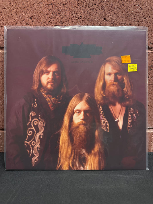 Used Vinyl: Kadavar ”Abra Kadavar” LP (Brown Vinyl)