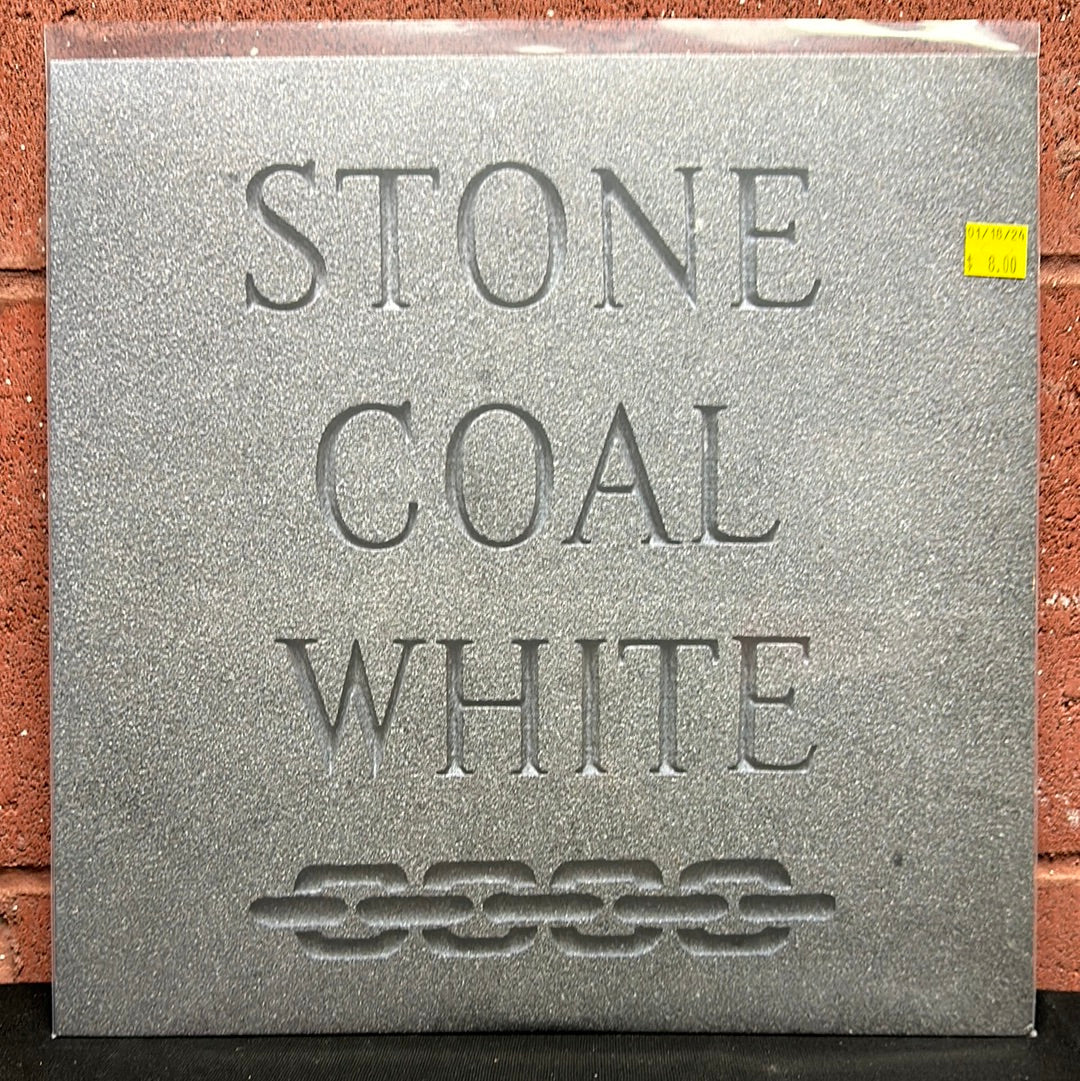 Used Vinyl:  Stone Coal White ”Stone Coal White” LP