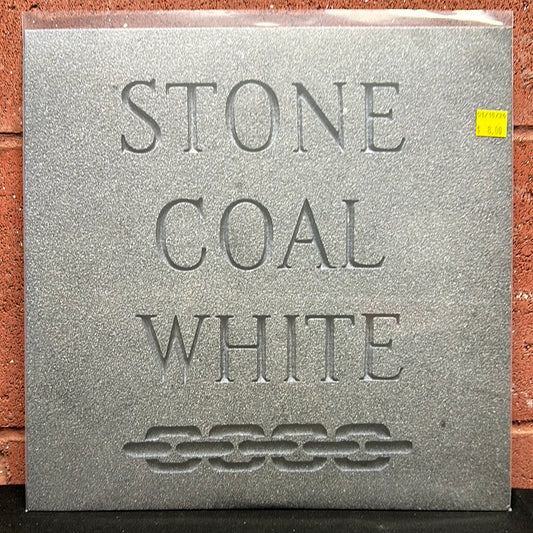 Used Vinyl:  Stone Coal White ”Stone Coal White” LP