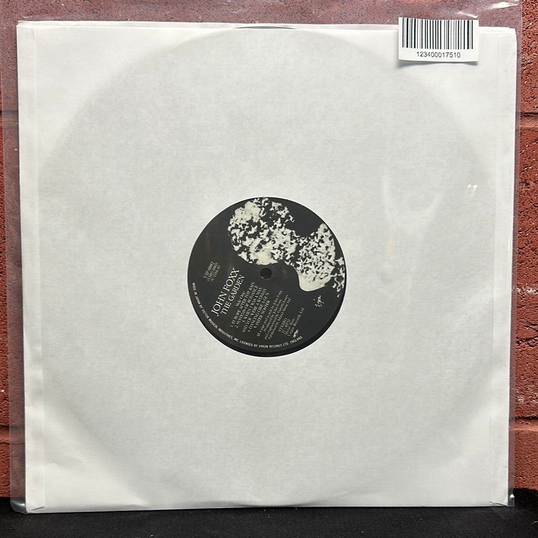Used Vinyl:  John Foxx ”The Garden” LP