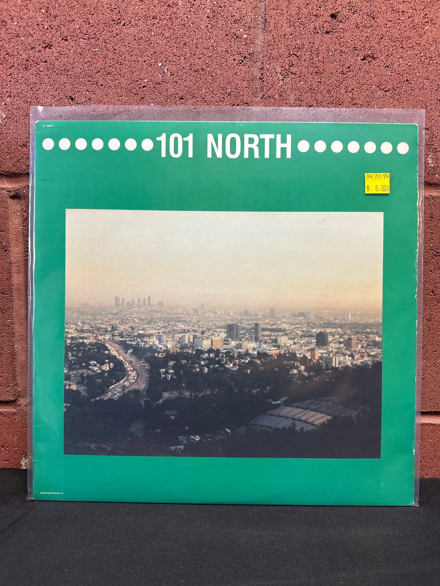 Used Vinyl:  101 North ”101 North” LP