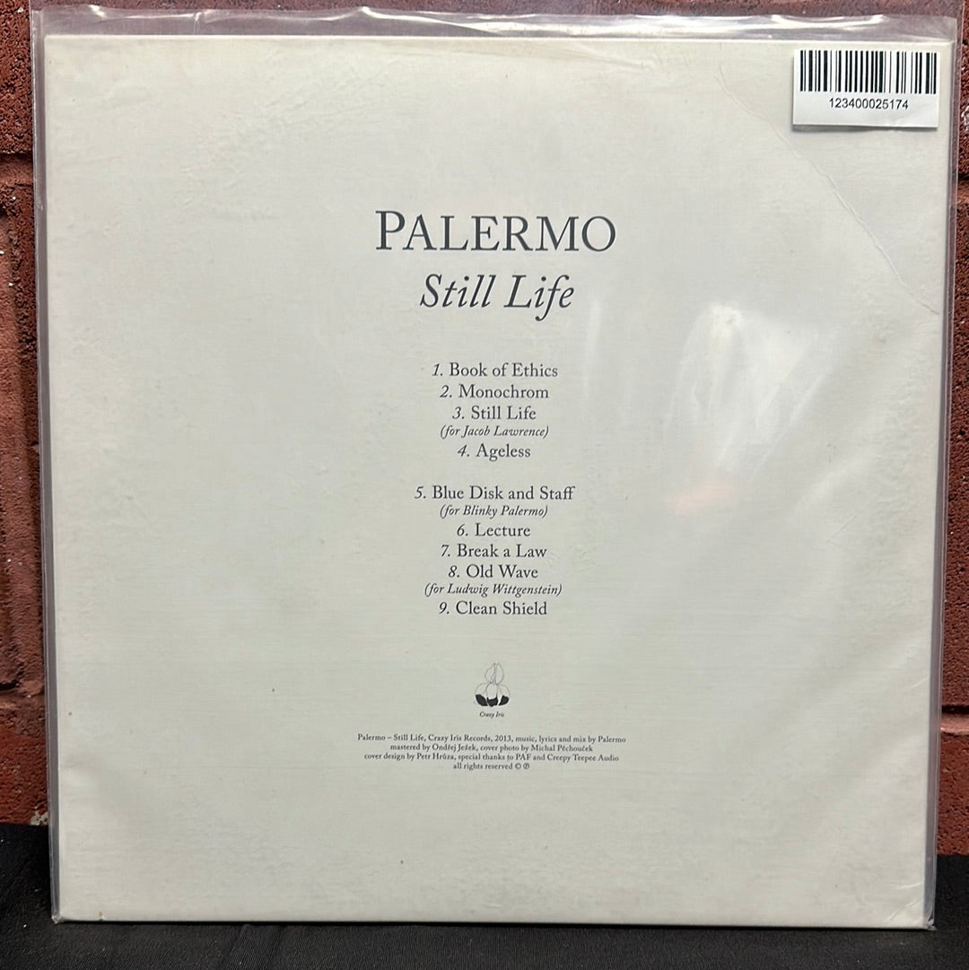 Used Vinyl:  Palermo ”Still Life” LP