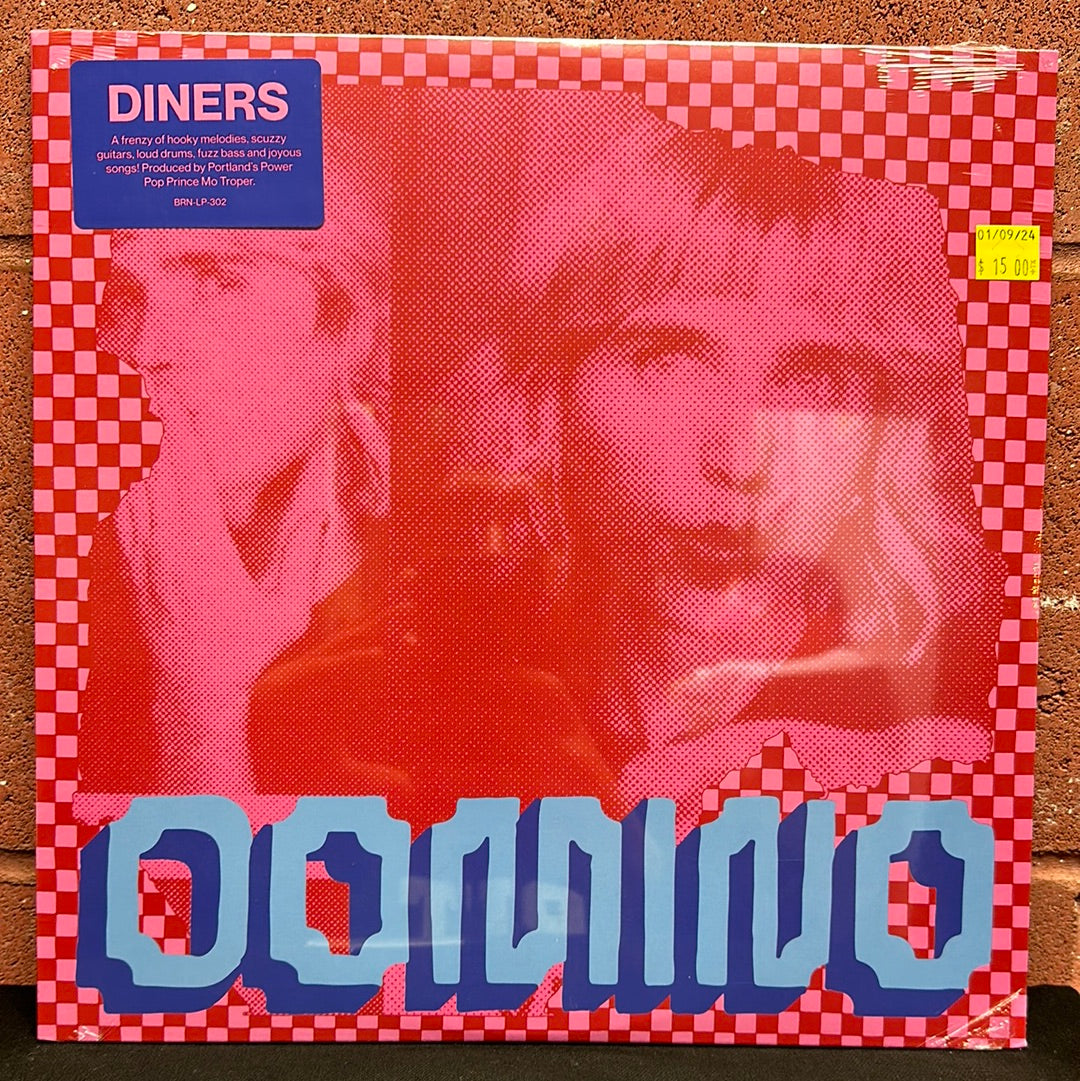 Used Vinyl:  Diners ”DOMINO” LP