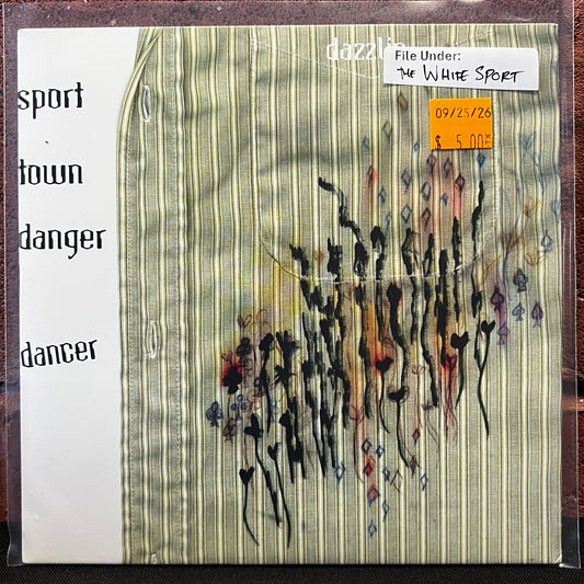 Used Vinyl: The White Sport "Dazzlin" 7"