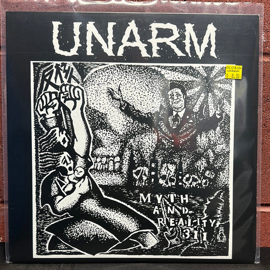 Used Vinyl:  Unarm ”Myth And Reality 311” LP