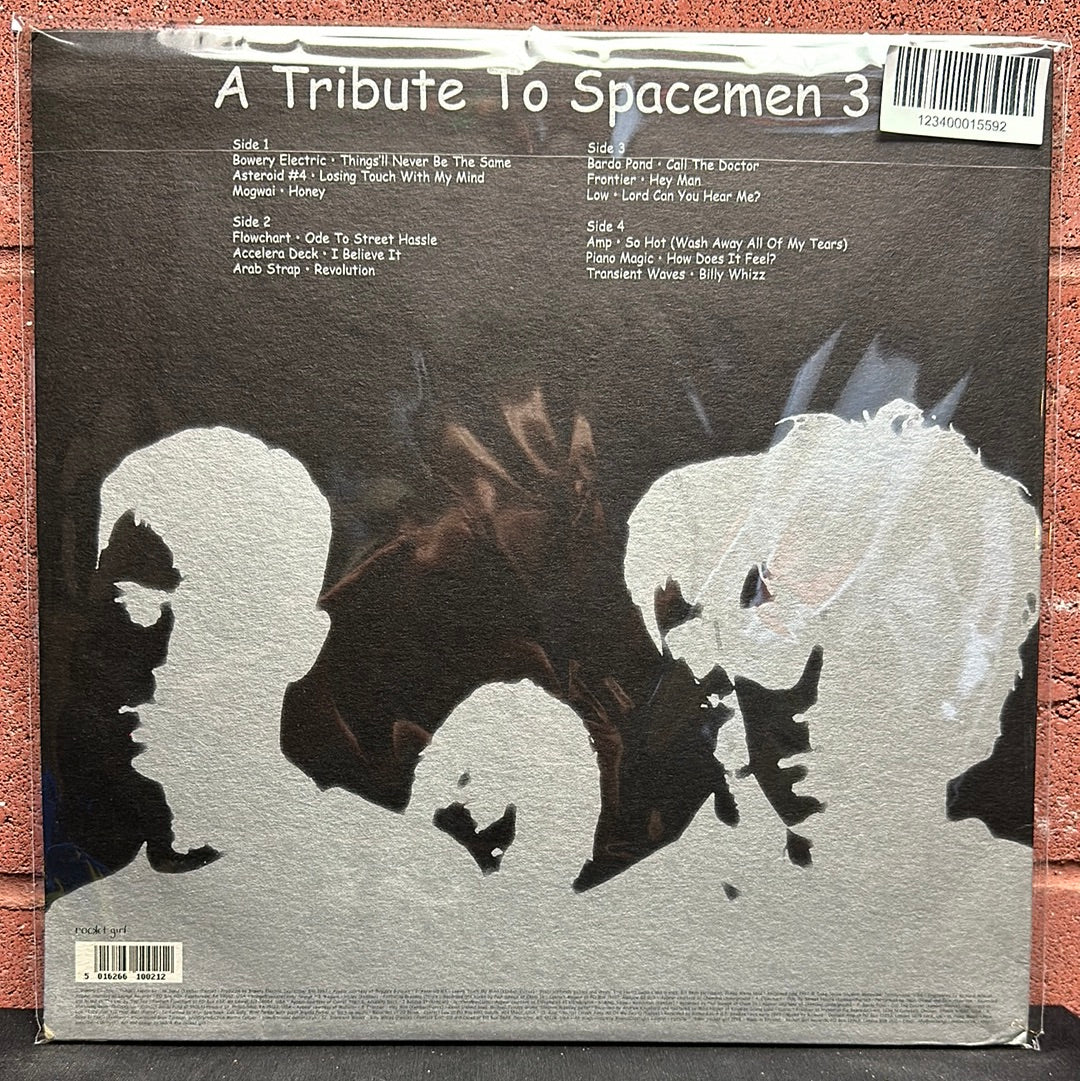 Used Vinyl:  Various ”A Tribute To Spacemen 3” 2xLP