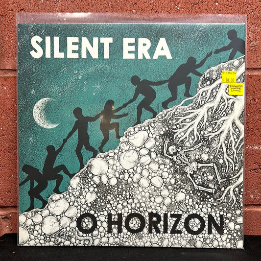 Used Vinyl:  Silent Era ”O Horizon” LP (Turquiose vinyl)