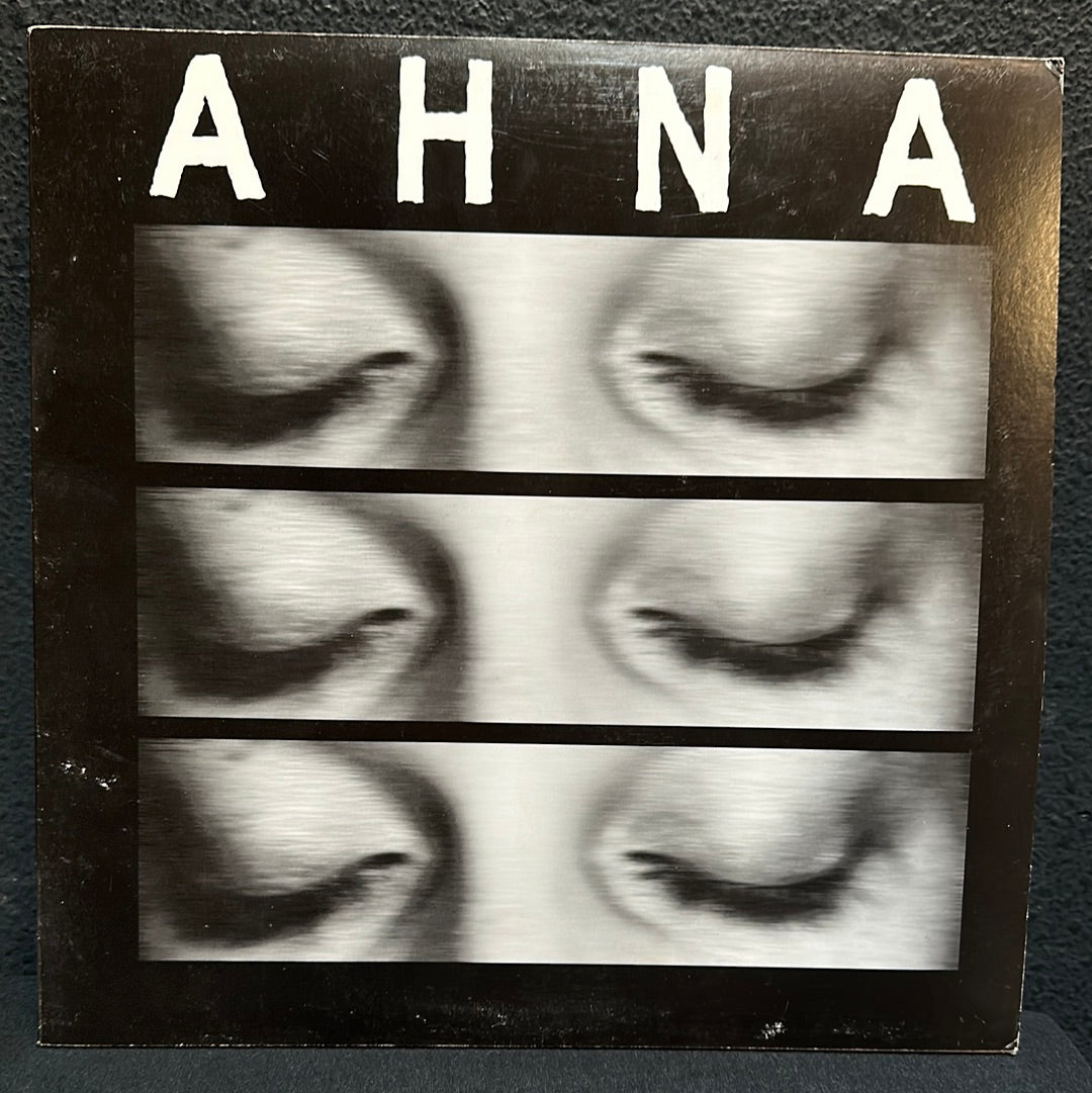 USED VINYL: AHNA “S/T" LP