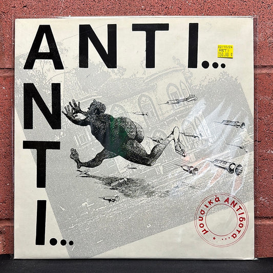 Used Vinyl:  ANTI... / Kinonika Apovlita ”Μουσικά ΑΝΤΙδοτα / Άγρια Νεολαία” LP