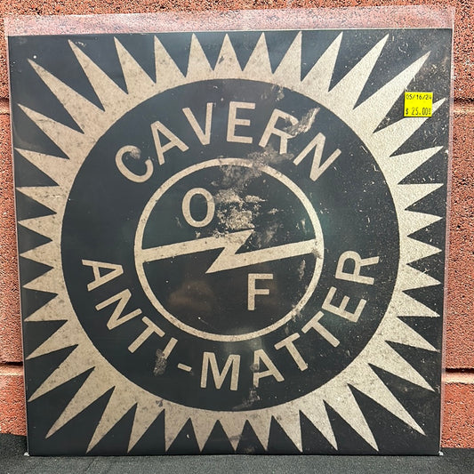 Used Vinyl:  Cavern Of Anti-Matter ”Void Beats / Invocation Trex” 3xLP, Album