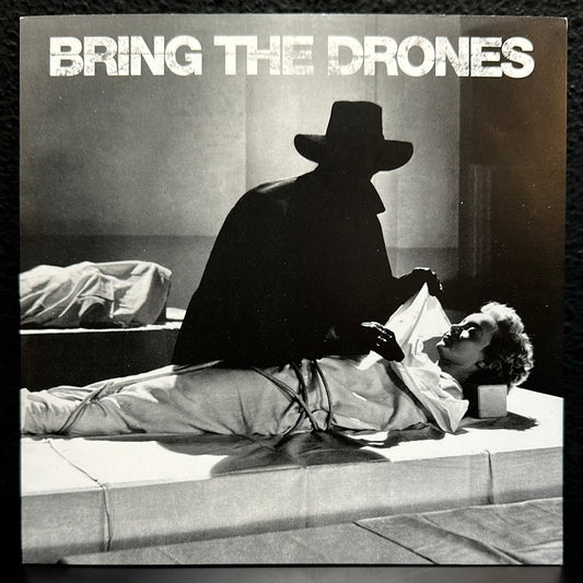 USED VINYL: Bring The Drones “Bordello Hospital” 7"