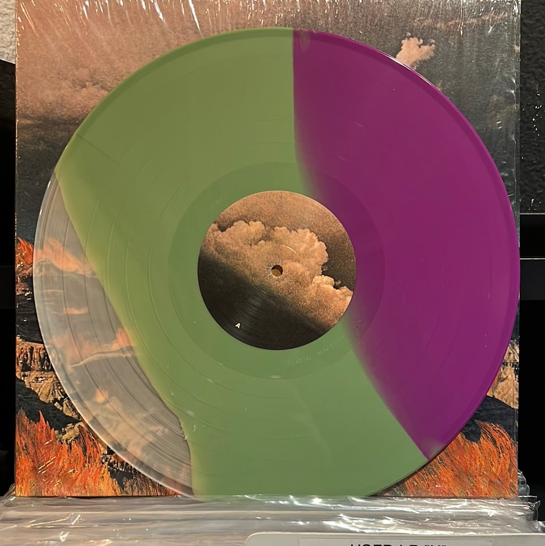 Used Vinyl:  The Flatliners ”New Ruin” LP (Euro Store Tri-Color Vinyl)