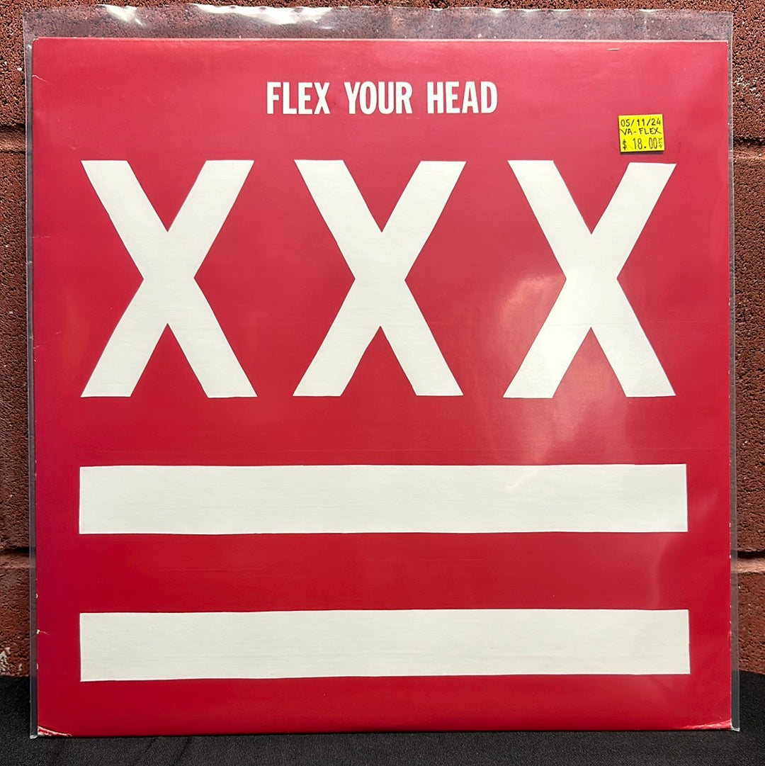 Used Vinyl:  Various ”Flex Your Head” LP