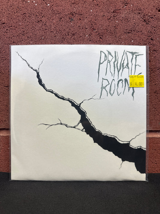 Used Vinyl:  Private Room ”Life Com” 7"